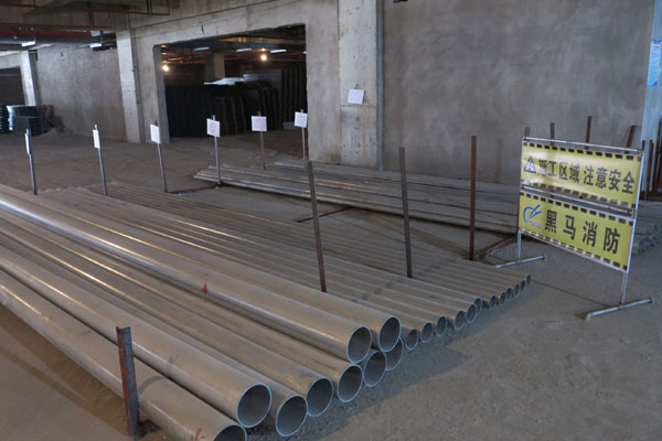 ��ȫ����ʩ�������϶ѷŅ^(q��)��